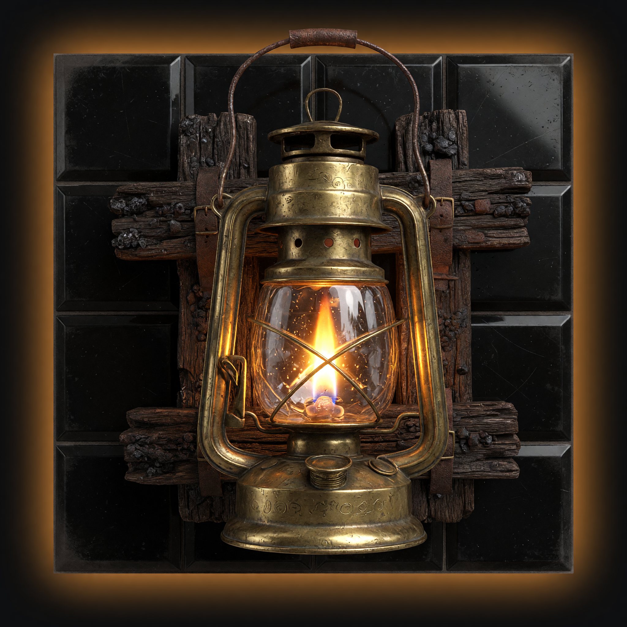 Miner's Lantern symbol