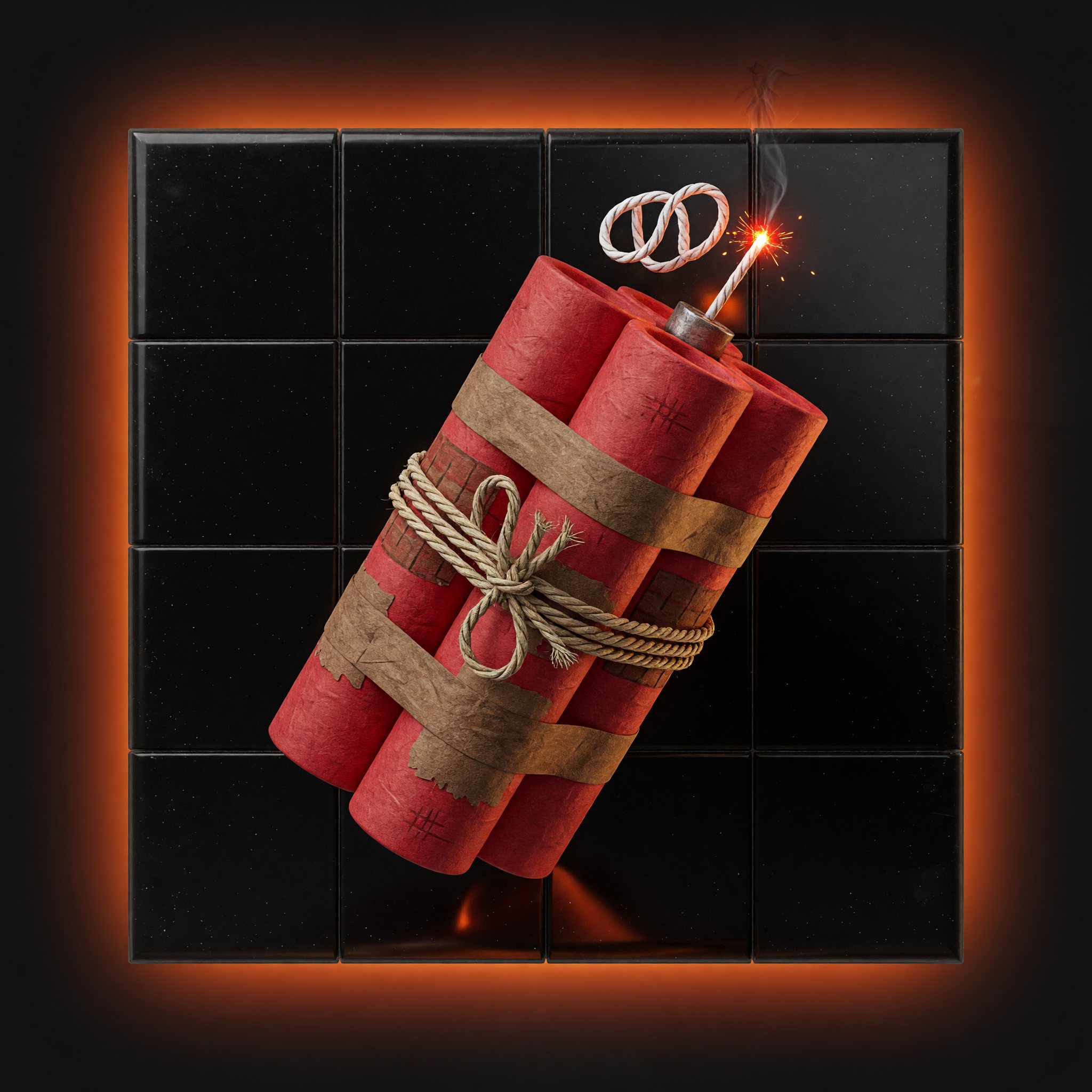Dynamite Stick symbol